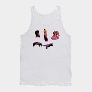 Michelangelo Tank Top